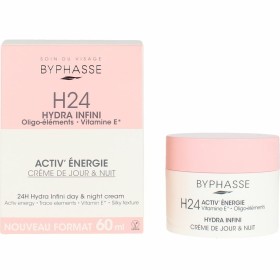 Crème Hydratante pour le Visage Byphasse Hydra Infini 24 heures 50 ml de Byphasse, Hydratants - Réf : S05113043, Prix : 6,69 ...