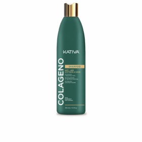 Champú Kativa Colágeno Colágeno 355 ml de Kativa, Champús - Ref: S05113281, Precio: €10.25, Descuento: %