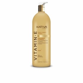 Champô Kativa Vitamina E 1 L de Kativa, Champôs - Ref: S05113282, Preço: 21,20 €, Desconto: %