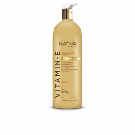 Après-shampooing Kativa Vitamina E 1 L de Kativa, Après-shampooings - Réf : S05113283, Prix : €20.42, Remise : %