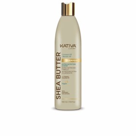 Champô Kativa Shea Butter 550 ml de Kativa, Champôs - Ref: S05113287, Preço: 13,12 €, Desconto: %