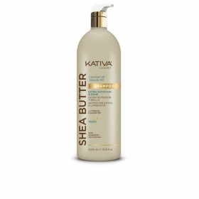 Champô Kativa Shea Butter 1 L de Kativa, Champôs - Ref: S05113288, Preço: €20.42, Desconto: %