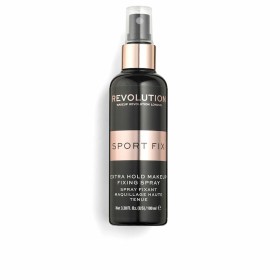 Festigungsspray Revolution Make Up Sport Fix 100 ml von Revolution Make Up, Make-Up Finish - Ref: S05113399, Preis: 10,06 €, ...