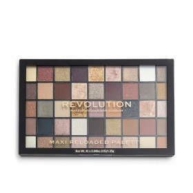 Paleta de Sombras de Olhos Revolution Make Up Maxi Reloaded 1,35 g de Revolution Make Up, Sombras de olhos - Ref: S05113421, ...