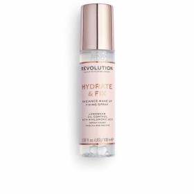 Spray Fijador Revolution Make Up Hydrate Fix 100 ml de Revolution Make Up, Acabados de maquillaje - Ref: S05113426, Precio: €...