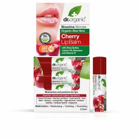 Bálsamo Labial Dr.Organic Aloe Vera Cereza 5,7 g de Dr.Organic, Bálsamos - Ref: S05113475, Precio: 6,13 €, Descuento: %