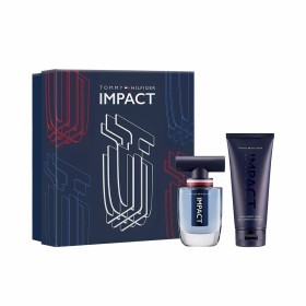 Set mit Herrenparfüm Tommy Hilfiger Impact 3 Stücke von Tommy Hilfiger, Sets - Ref: S05114171, Preis: €64.49, Rabatt: %