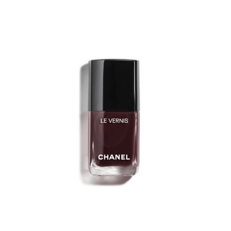 Vernis à ongles Chanel Le Vernis Nº 155 Rouge noir 13 ml de Chanel, Vernis à ongles - Réf : S05114194, Prix : 36,07 €, Remise...