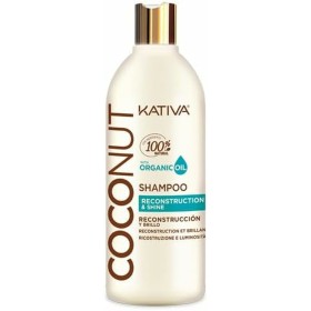 Champô Kativa Coconut 550 ml de Kativa, Champôs - Ref: S05114297, Preço: €12.86, Desconto: %