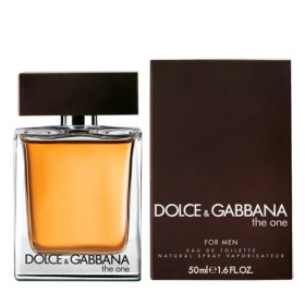 Men's Perfume Dolce & Gabbana THE ONE FOR MEN EDT 100 ml by Dolce & Gabbana, Eau de Perfume - Ref: S05114317, Price: 81,65 €,...