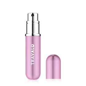 Atomizador Recarregável Travalo Classic HD Cor de Rosa 5 ml de Travalo, Atomizadores - Ref: S05114405, Preço: €12.38, Descont...