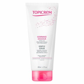 Body Exfoliator Topicrem Soft 200 ml by Topicrem, Scrubs - Ref: S05114711, Price: €11.42, Discount: %