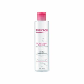 Facial Cleansing Gel Topicrem Hydra+ 200 ml by Topicrem, Cleansers - Ref: S05114717, Price: €7.19, Discount: %