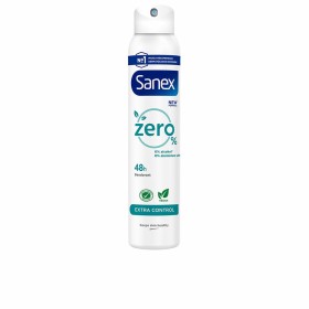 Deospray Sanex Zero % 200 ml von Sanex, Deodorants - Ref: S05115020, Preis: 5,48 €, Rabatt: %