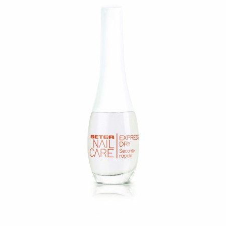 Fixador de Esmalte de Unhas Beter Secagem rápida 11 ml de Beter, Camada superior - Ref: S05115369, Preço: 6,34 €, Desconto: %