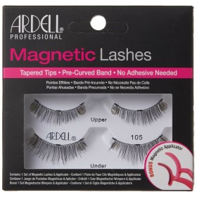 Set of false eyelashes Ardell Magnetic Double Nº 105 by Ardell, Eyes - Ref: S05114476, Price: 16,32 €, Discount: %