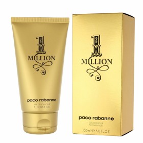 Gel de Duche Perfumado Paco Rabanne 1 Million 200 ml de Paco Rabanne, Géis de duche - Ref: S05115458, Preço: 29,89 €, Descont...