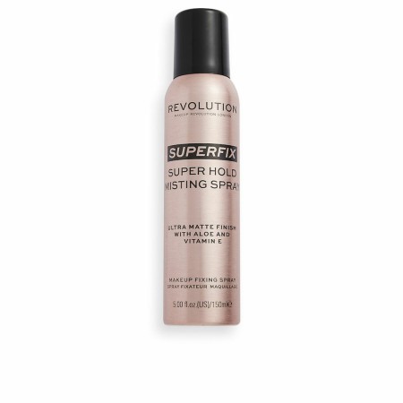 Spray Fissante Revolution Make Up Superfix 150 ml di Revolution Make Up, Fissatori trucco - Rif: S05115459, Prezzo: 15,49 €, ...