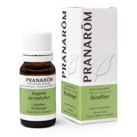 Essential oil Pranarôm Clove 10 ml by Pranarôm, Essential oils - Ref: S05115467, Price: €8.32, Discount: %