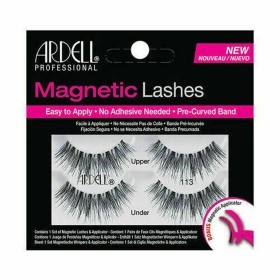 Satz falscher Wimpern Ardell Magnetic Double Nº 113 von Ardell, Augen - Ref: S05114477, Preis: 16,32 €, Rabatt: %