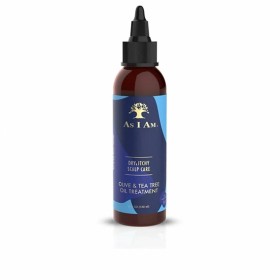 Aceite Capilar As I Am 501583 120 ml (120 ml) de As I Am, Aceites para el cabello - Ref: S05115699, Precio: 16,03 €, Descuent...