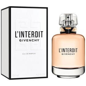 Women's Perfume Givenchy L'interdit EDP 125 ml by Givenchy, Eau de Perfume - Ref: S05116260, Price: €118.51, Discount: %