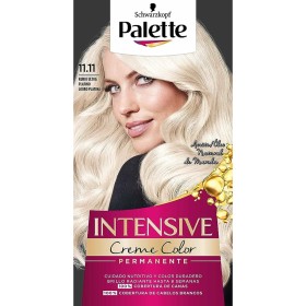 Tinta Permanente Schwarzkopf Intensive Louro Platinado Nº 11.11 (1 Unidade) de Schwarzkopf, Coloração permanente - Ref: S0511...