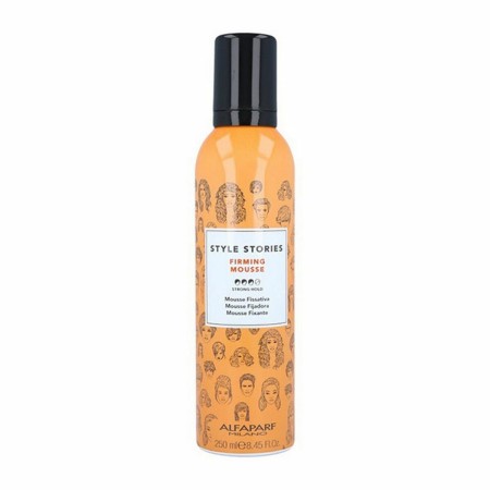 Mousse Riparatrice Alfaparf Milano Style Stories 250 ml (250 ml) di Alfaparf Milano, Mousse e spume - Rif: S05116335, Prezzo:...