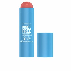 Blush em Stick Rimmel London Kind & Free Nº 001 Caramel dusk 5 g de Rimmel London, Blush - Ref: S05116474, Preço: €10.77, Des...