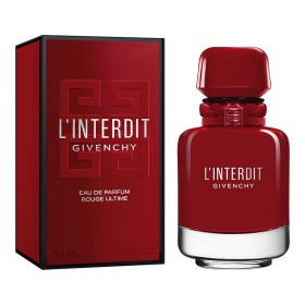 Parfum Femme Givenchy L'Interdit Rouge Ultime EDP 50 ml de Givenchy, Eau de parfum - Réf : S05116733, Prix : €78.69, Remise : %