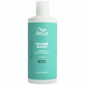 Shampoo Wella Invigo Volume Boost 500 ml by Wella, Shampoos - Ref: S05116797, Price: 18,27 €, Discount: %