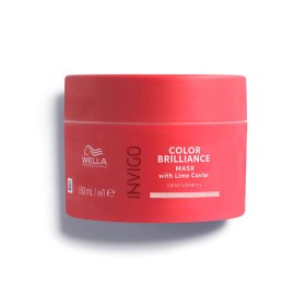 Maschera per Capelli Wella INVIGO COLOR BRILLIANCE 150 ml di Wella, Balsami ad azione profonda e trattamenti - Rif: S05116805...