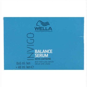 Crema de Peinado Wella Invigo Balance 6 ml de Wella, Cuidado del pelo y del cuero cabelludo - Ref: S05116838, Precio: €23.43,...