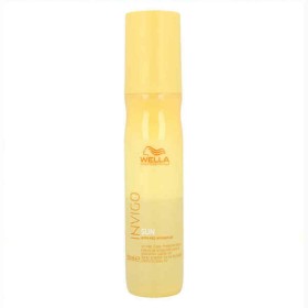 Crème stylisant Wella Invigo Sun 150 ml de Wella, Soins des cheveux et du cuir chevelu - Réf : S05116839, Prix : €15.28, Remi...