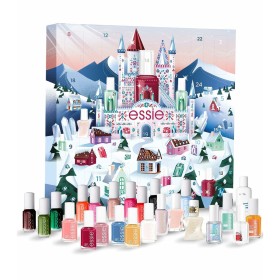 Set dei Manicure Essie Calendario dell'Avvento 2023 24 Pezzi di Essie, Smalti - Rif: S05117443, Prezzo: 47,77 €, Sconto: %