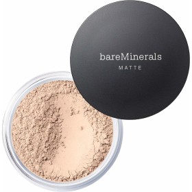 Base de Maquilhagem em Pó bareMinerals Matte Fairly Medium Spf 15 6 g de bareMinerals, Bases - Ref: S05117534, Preço: 32,36 €...