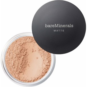 Base de Maquilhagem em Pó bareMinerals Matte Medium Spf 15 6 g de bareMinerals, Bases - Ref: S05117535, Preço: €30.61, Descon...