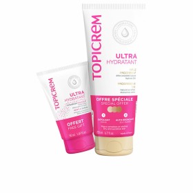 Self-Tanning Body Lotion Topicrem Bronceado Uh Lote 2 Pieces by Topicrem, Self-tanning - Ref: S05117916, Price: €13.42, Disco...