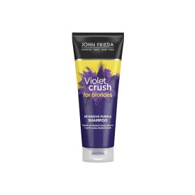 Shampoing Matifiant pour Cheveux Blonds John Frieda Violet Crush 250 ml de John Frieda, Shampooings - Réf : S05118002, Prix :...