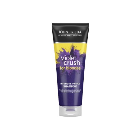 Champú Matizante para Cabellos Rubios John Frieda Violet Crush 250 ml de John Frieda, Champús - Ref: S05118002, Precio: 12,50...