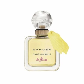 Parfum Femme Carven EDT 100 ml Dans Ma Bulle de Fleurs de Carven, Eau de parfum - Réf : S05114570, Prix : 54,97 €, Remise : %