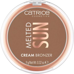 Bräunungsmittel Catrice Melted Sun Nº 030 Pretty Tanned 9 g von Catrice, Bronze-Puder - Ref: S05118093, Preis: €7.61, Rabatt: %