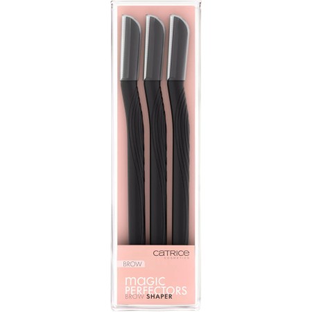 Eyebrow Brush Catrice Magic Perfectors (3 Units) by Catrice, Eyes - Ref: S05118112, Price: 5,18 €, Discount: %