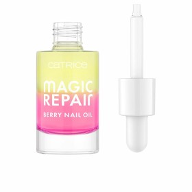 Huile à ongles Catrice Magic Repair Berry 8 ml de Catrice, Soins des cuticules - Réf : S05118126, Prix : €6.29, Remise : %