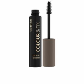 Eyebrow mascara Catrice Colour Fix Nº 030 Dark Brown 5 ml by Catrice, Eyebrow Colours - Ref: S05118162, Price: 5,23 €, Discou...