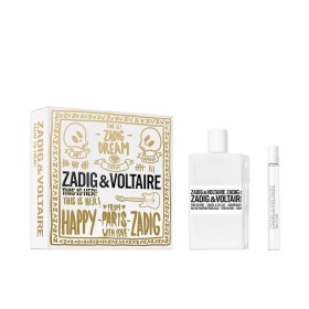 Set de Parfum Femme Zadig & Voltaire This Is Her! 2 Pièces de Zadig & Voltaire, Sets - Réf : S05118192, Prix : €88.54, Remise...