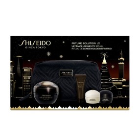 Kosmetik-Set Shiseido Ginza Tokio 5 Stücke von Shiseido, Geschenksets - Ref: S05118306, Preis: 285,22 €, Rabatt: %