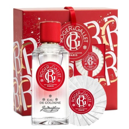 Set de Perfume Mujer Roger & Gallet Jean Marie Farina 2 Piezas de Roger & Gallet, Sets - Ref: S05118581, Precio: 35,44 €, Des...