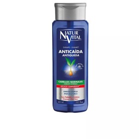 Anti-Hair Loss Shampoo Naturvital Normal hair 300 ml by Naturvital, Hair Loss Products - Ref: S05118590, Price: €7.67, Discou...