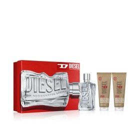 Set mit Herrenparfüm Diesel D by Diesel 3 Stücke von Diesel, Sets - Ref: S05118592, Preis: €68.50, Rabatt: %